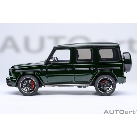 Autoart 1/18 Mercedes Benz AMG G Class G63 2019