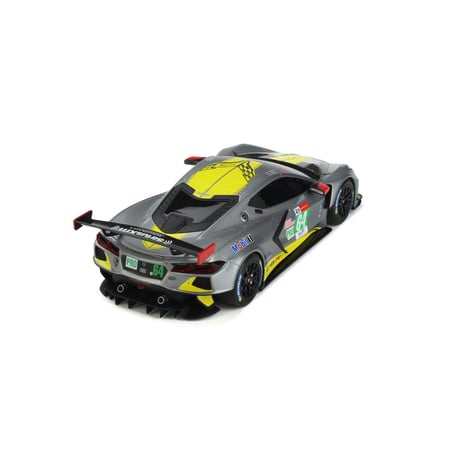 GT Spirit 1/18 Chevrolet Corvette C8.R No.64 24h Le Mans 2021 Corvette Racing Tommy Milner/Nick Tandy/Alexander Sims