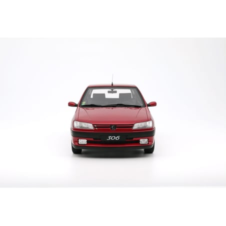 Otto Mobile 1/18 Peugeot 306 S16 Le Mans 1994