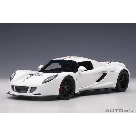 Autoart 1/18 Hennessey Venom GT Spyder “World Fastest Edition”