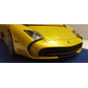 LookSmart 1/18 Lamborghini 5-95 by Zagato with Titanium wheels 2014