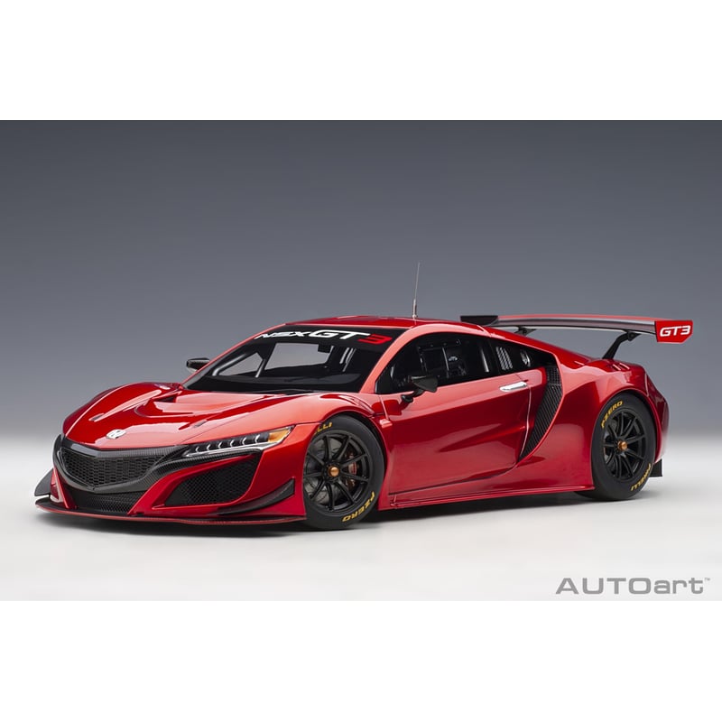 1:18 Honda NSX GT3