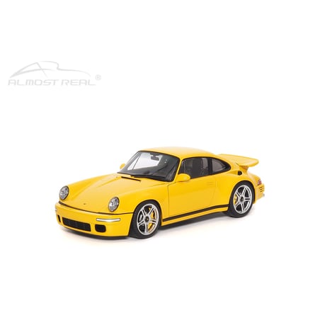 Almost Real 1/18 Porsche RUF SCR 2018