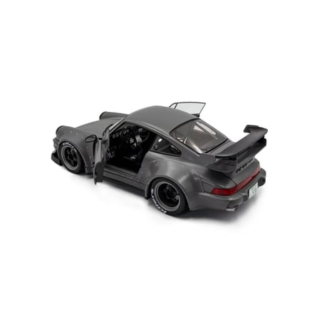 Solido 1/18 Porsche 911 (964) RWB Rauh-Welt Bodykit 2024 with Akira Naka figure