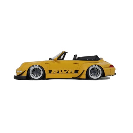 GT Spirit 1/18 Porsche 911 (993) RWB Rauh-Welt Bodykit Nohra 2023