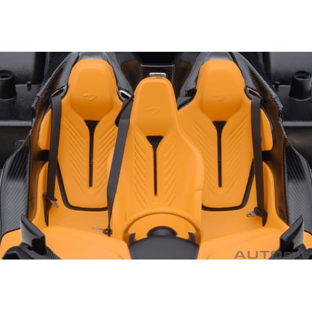 Autoart 1/18 McLaren Speedtail
