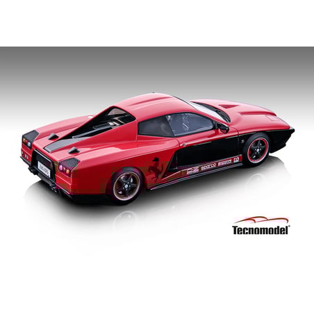 Technomodel 1/18 Ferrari F.Z.93 ZAGATO 1993 Bi-Colour