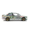 Solido 1/18 BMW M3 E30 DTM Championship 1991 No.43 Driver: A.Berg  (Solido)