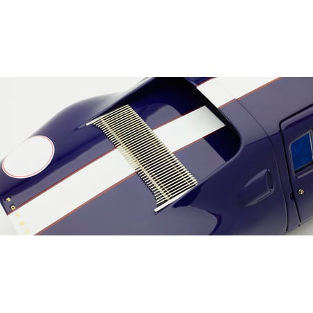 CMC 1/18  Porsche 904 Carrera GTS, Bonhams Scottsdale Auction 2017 with Sebring Exhaust system