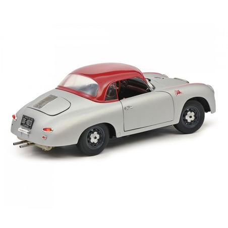 Shcuco 1/18 Porsche 356 Speedster Hard Top Outlaw 1952