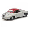 Shcuco 1/18 Porsche 356 Speedster Hard Top Outlaw 1952