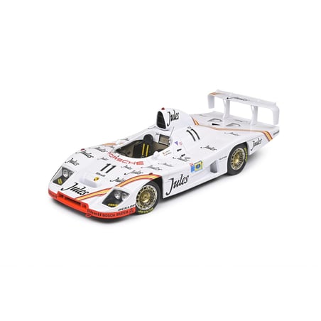 Solido 1/18 Porsche 936 Winner Le Mans 1981 No.11 J.Ickx/D.Bell