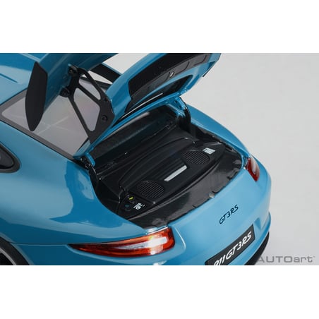 Autoart 1/18 Porsche 911 (991) GT3 RS