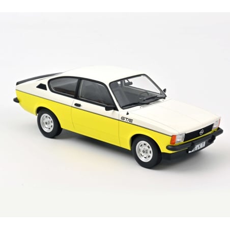 1/18  Opel Kadett GT/E 1977