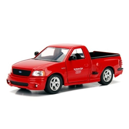 1:24 Brian's Ford F150 SVT Lightning
