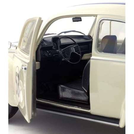 Solido 1/18 VW Beetle Racer No.53 "Herbie" 1973