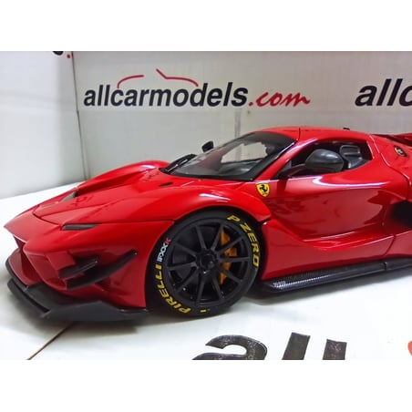 1/18 Ferrari FXX-K EVO Hybrid 6.3 V12 2018