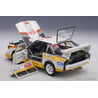 1:18 Audi Sport Quattro S1 Rally Monte Carlo 1986 W. Röhrl/C. Geistdörfer No.2