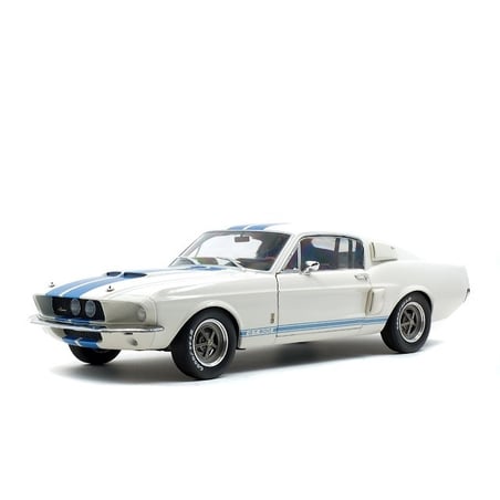 1:18 Shleby Mustang GT500