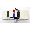Greenlight 1/18 Dodge Coronet Police Car from the Dukes of Hazzard, Sheriff Rosco Purvis Coltrane 1975