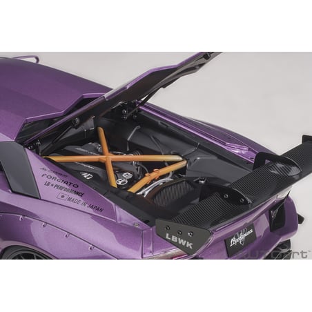 Autoart 1/18 Lamborghini Aventador Liberty Walk LB-Works Limited Edition