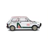 Solido 1/18 Autobianchi A112 Mk.5 Abarth Alitalia rally set 1980