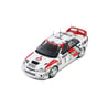 Otto Mobile 1/18 Mitsubishi Lancer EVO IV No.1 Rally Catalunya 1997 T. Makinen