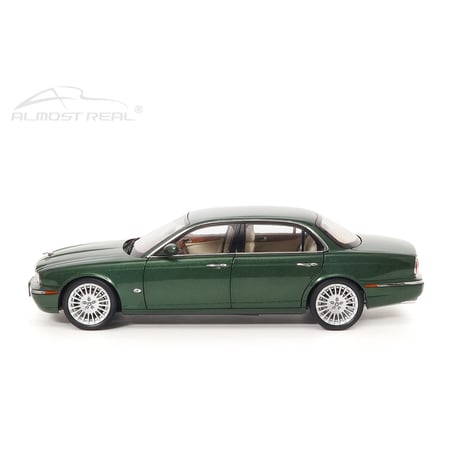 Almost Real 1/18 Jaguar XJ6 (X350) 2003