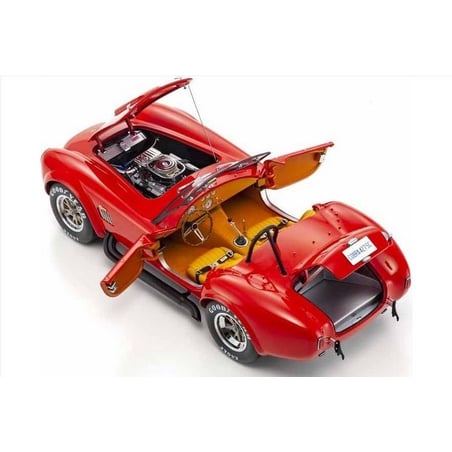 Kyosho 1/12 Shelby Cobra 427 S/C "FAM" 1962