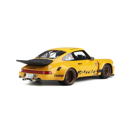 GT Spirit 1/18 Porsche 911 RSR 3.0 Hommage Yamanouchi-Shan 1974