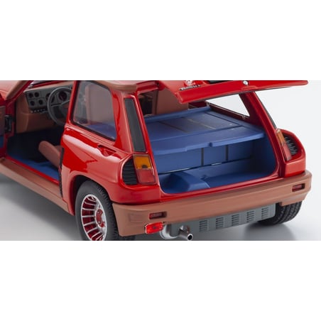 Solido 1/18 Renault 5 Turbo1981