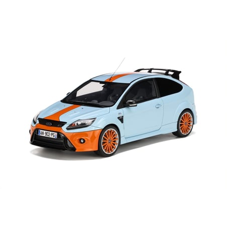 Otto Mobile 1/18 Ford Focus MK2 RS Le Mans Orange2010