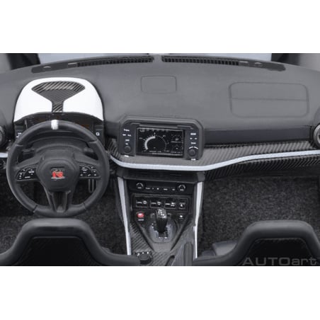 Autoart 1/18 Nissan GT-R50 by Italdesign 2020