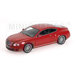 Minichamps 1/18 Bentley...