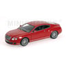 Minichamps 1/18 Bentley Continental GT 2008