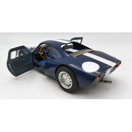 CMC 1/18  Porsche 904 Carrera GTS, Bonhams Scottsdale Auction 2017 with Sebring Exhaust system