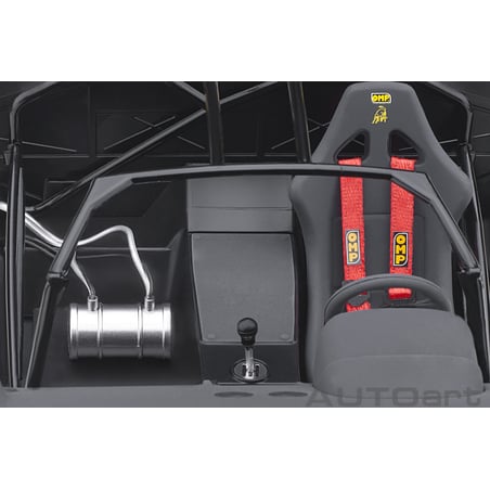 Autoart 1/18 Lamborghini Diablo SV-R