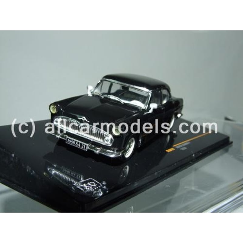 Simca - Ariane 4 1959 - Modèle Presse - 1/43 - Autos Miniatures