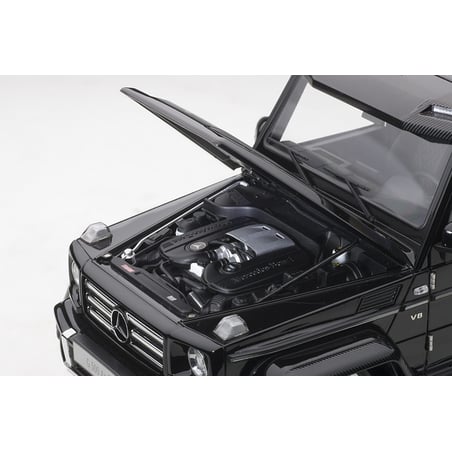 AUTOart 1/18 Mercedes Benz G500 4×4²
