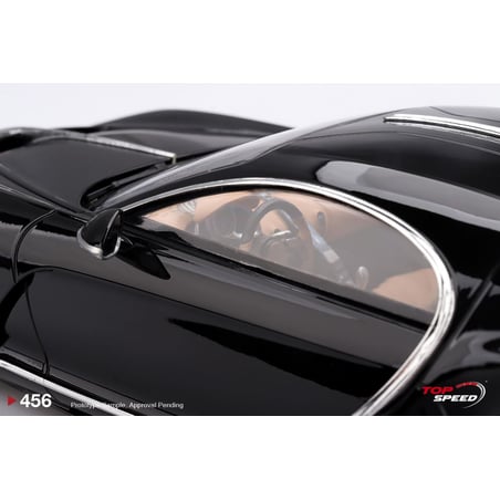 Top Speed 1/18 Bugatti Atlantic Concept 2015