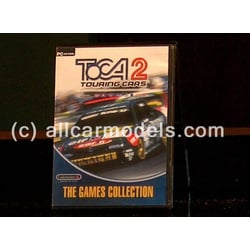 TOCA 2 Touring Cars...