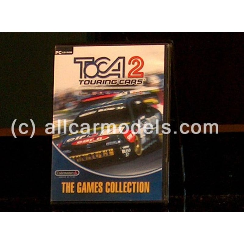 TOCA 2 Touring Cars (Codemasters)