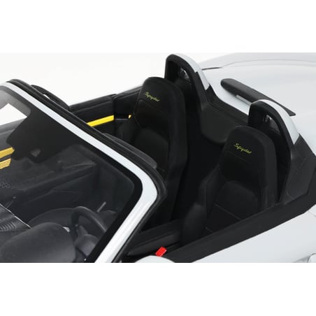 GT Spirit 1/18 Porsche 718 (982) Spyder