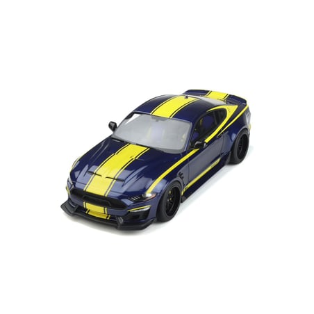 GT Spirit 1/18 Ford Shelby Mustang Super snake coupe 2021