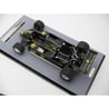 Technomodel 1/18 Lotus 91 F1 GP of Monaco 1982 No.12 Nigel Mansell