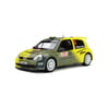 Otto Mobile 1/18 Renault Clio 2 Super 1600 Rally Monte Carlo 2004 N. Bernardi / D.Giraudet