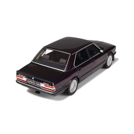 1:18 BMW ALPINA B7 Turbo E28 (Otto Mobile)