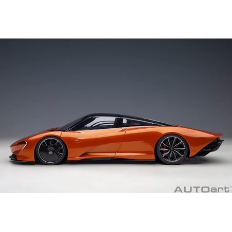 Autoart 1/18 McLaren Speedtail