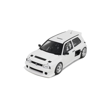 Otto Mobile 1/18 Volkswagen Golf III Khyzyl Saleem 2024