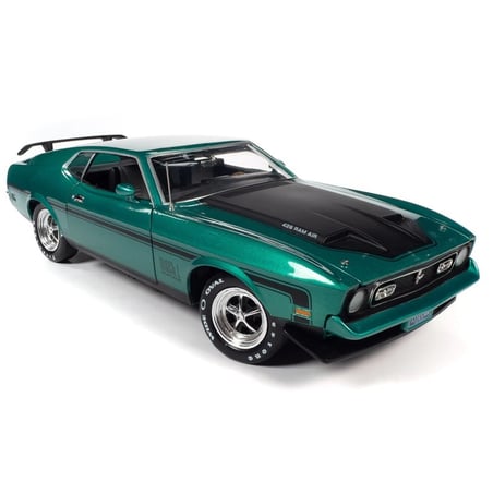 Autoworld 1/18 Ford Mustang Mach 1 1971